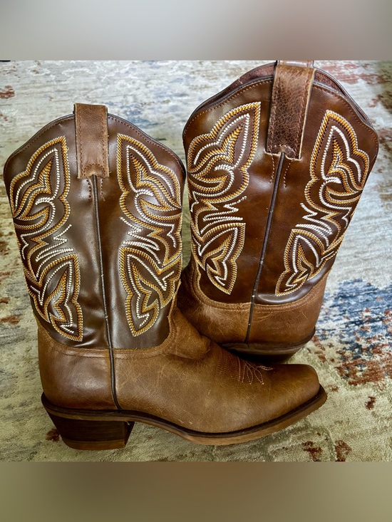 Nocona Boots Shoes - Nocona Women’s Sabrina Vintage Cowgirl Boots